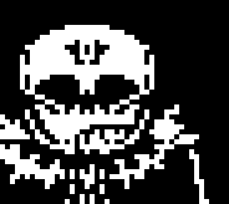 [c9fd54] who would megumi be in undertale