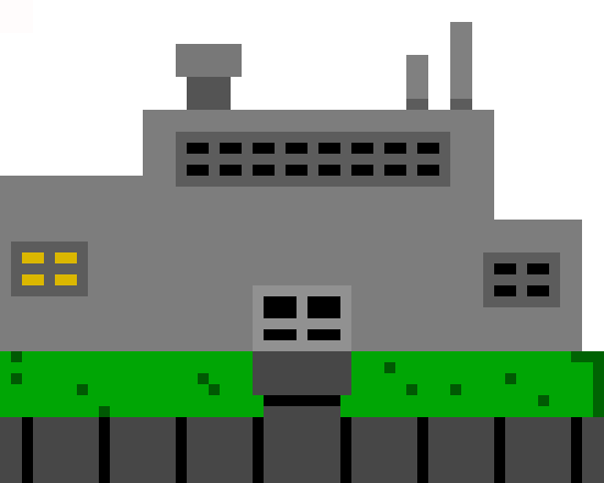 [5101cd] As the new team was doing their assignment, The building looked empty besides the alchemy room