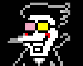 [b984dc] NOW'S YOUR CHANCE TO BE A [[BIG SHOT]]