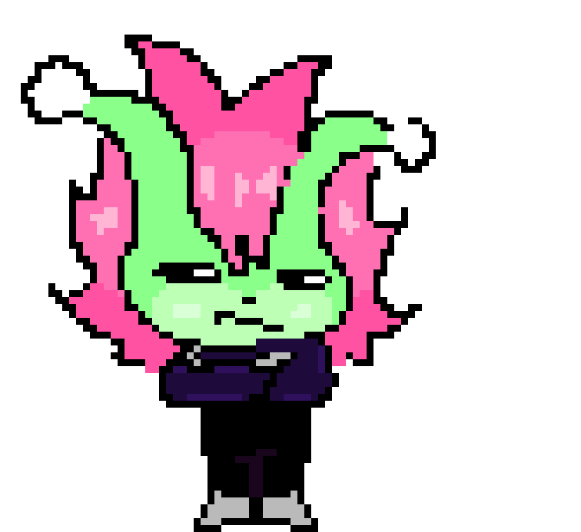 [050127] it aint even a crazy thing hes drawing yall overreacting to high hell