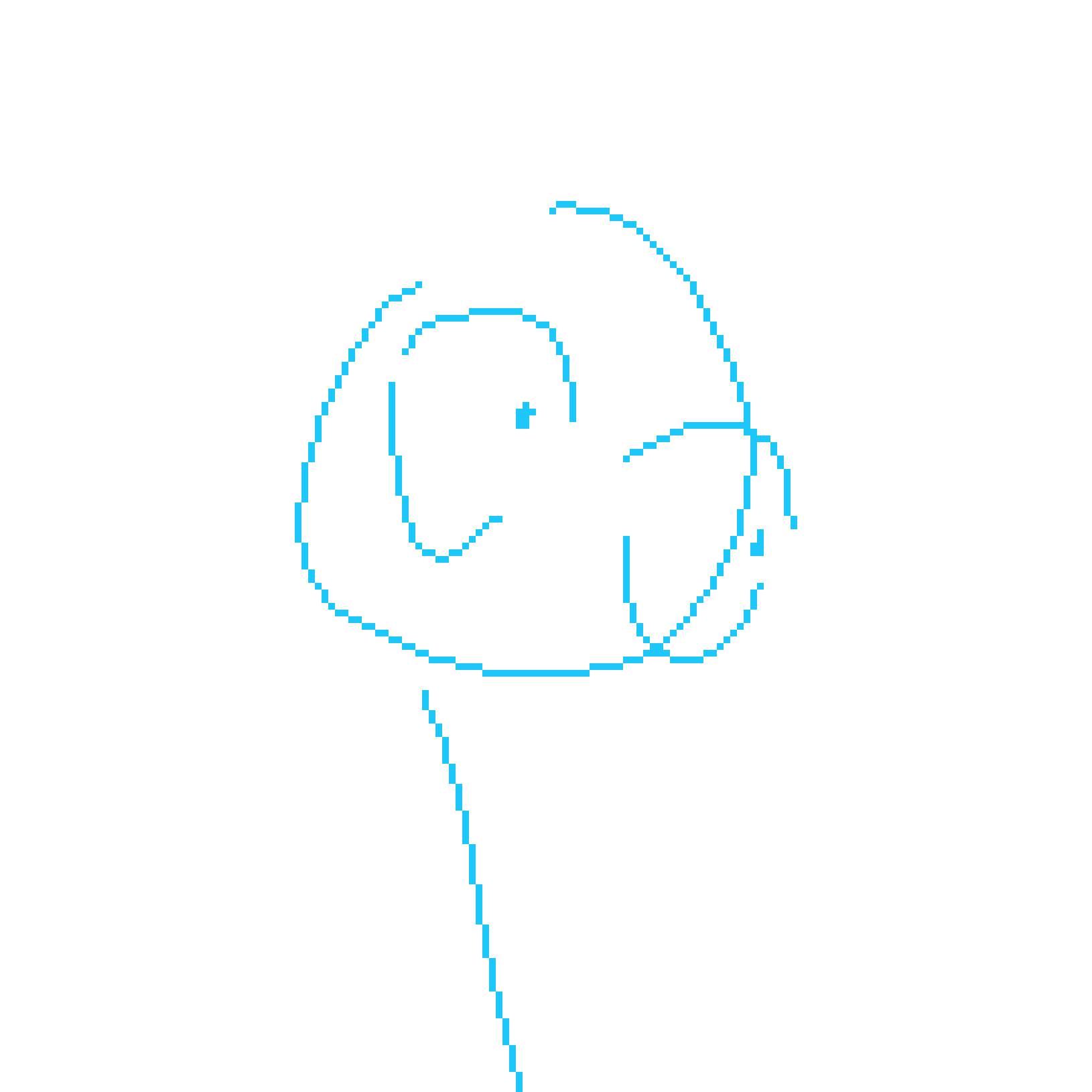 [44dd83] even if he did, it would be roleplay enlightenment for him to utilize it in battle. big nono!