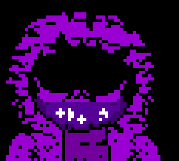 -watches them from behind a building -