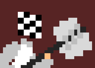 [427057] Hammer?? this is an axe.