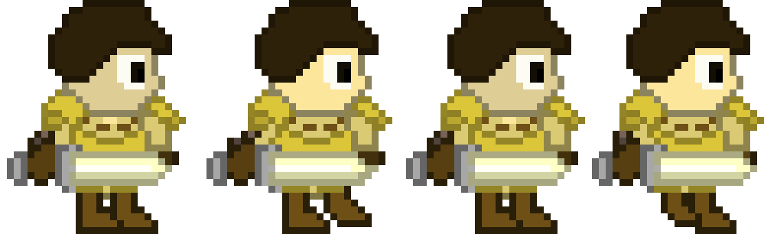 [b60e72] Roy Run Sprite Sheet