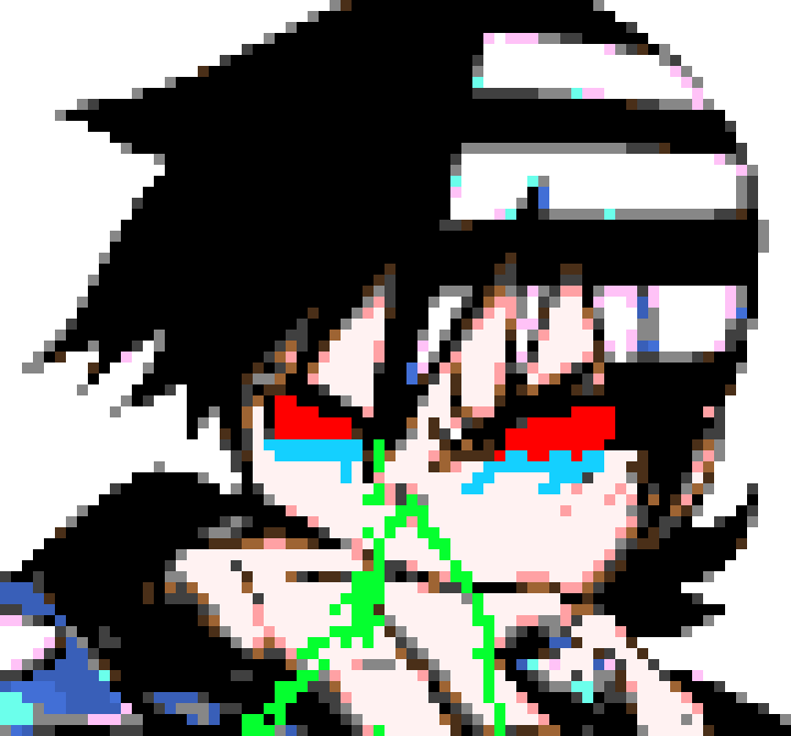 all of you have trash shitty art