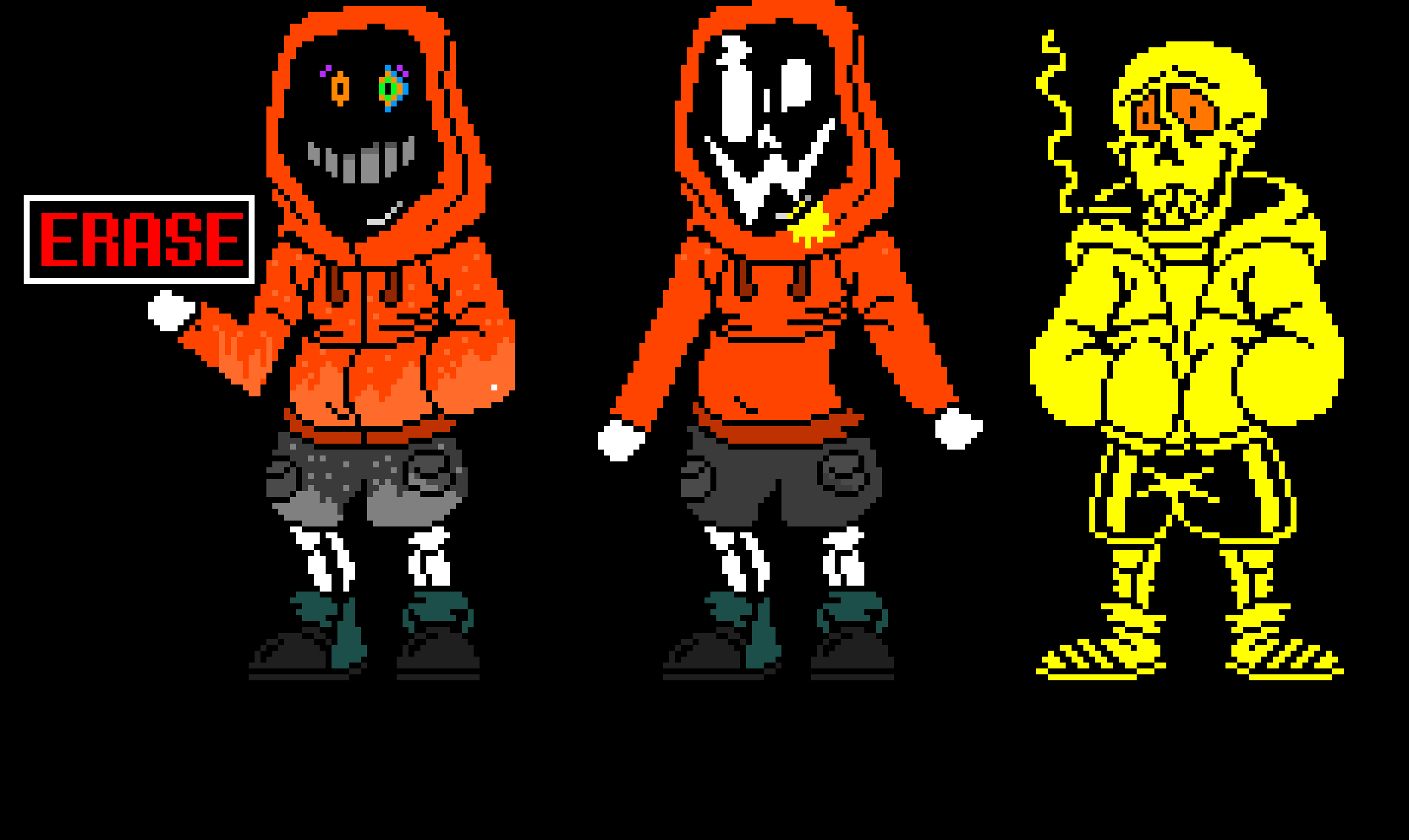 Last swap reset trio phase 3