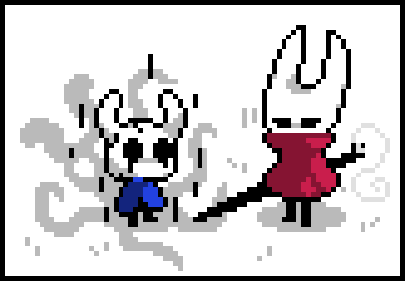 [b1ead8] Ghost and Hornet.