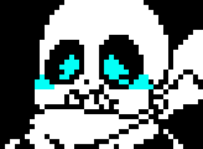 *Runs off with the cookies and hides under the racecar bed*-US!sans