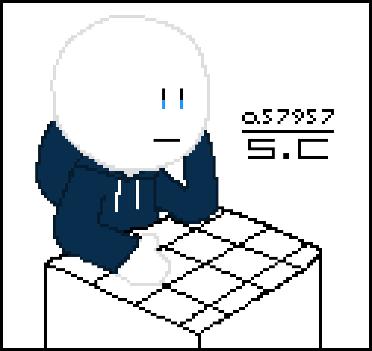 [e68562] and THIS, is the 1st thing i drew and posted to the chat gallery where Cy (yuck) introduced me to this evil ass site