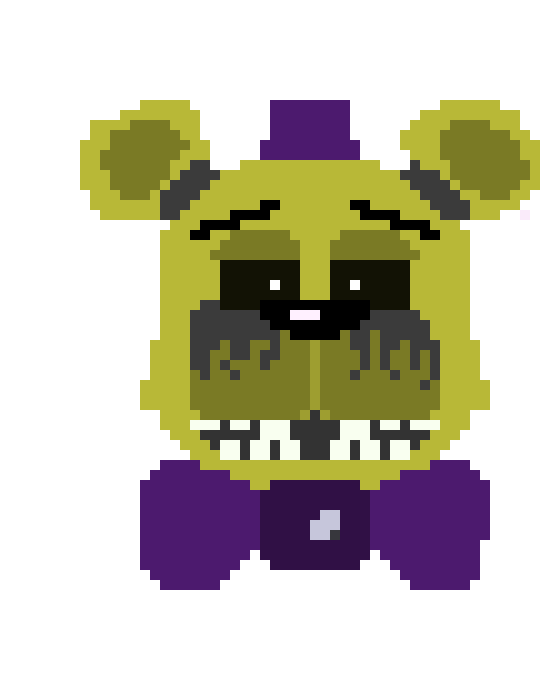 golden freddy 