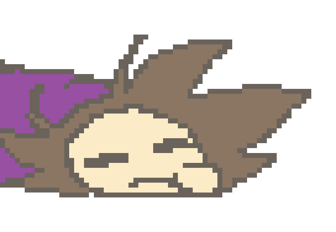 Oh, something happen?)) | Pixel Art Maker