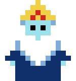 [d87418] Ice King