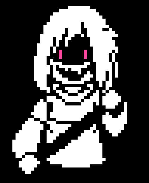 [95be89] Huh... Well, now it just looks like she got slashed but is still alive, and kicking... -Terrie