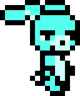 [ef3b83] Blue Bunny 4