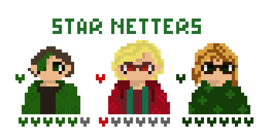 [0af2cf] Star netters