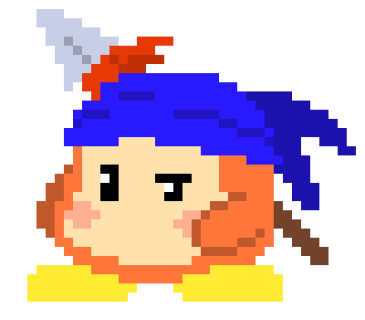 [777455] Hmm... He might be waking up soon though... We may need to distract him...