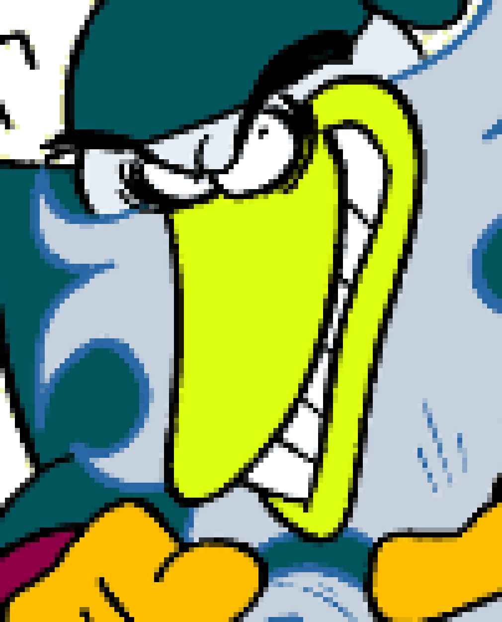 [257652] also i have a fucking. toothache. man. it's literally called Survive The Apocalypse bruh