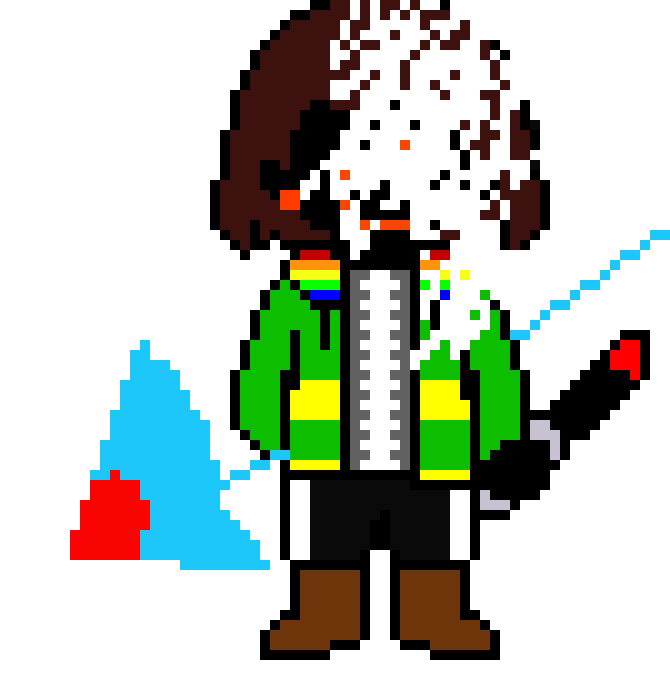 [d46952] curse you undyne turns to dust 