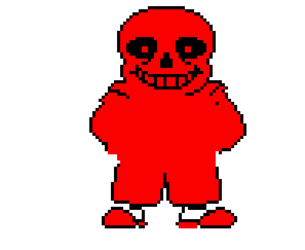 [e4f013] Sans Sprite