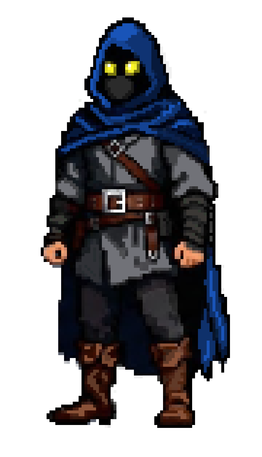 [071f4f] Bandido – Enemigo básico