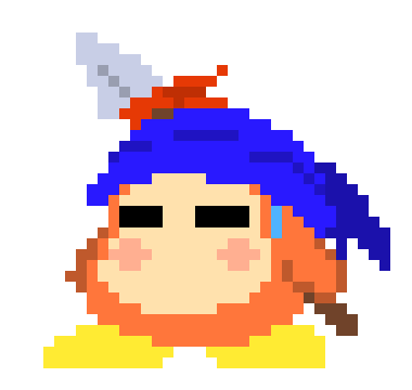 [777455] Someone of great strength maybe--