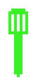 [5f6037] fly swatter