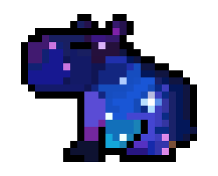 [5b16ba] Galaxy Icon