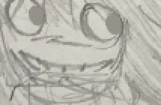 wh, what am I supposed to do with half a head I cant draw that vro, and sans ok ig I can do that