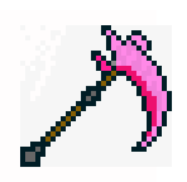 [f17f2a] Scythe Iron