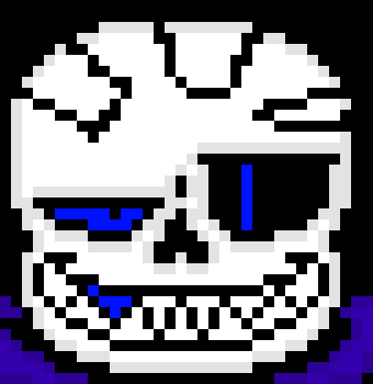 [e8cb42] yeah uhm he is able to go to the void but everytime he does it the colours of his clothes change