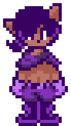 [cef995] Morver's my gayest OC. Which isn't surprising when his design is THIS...