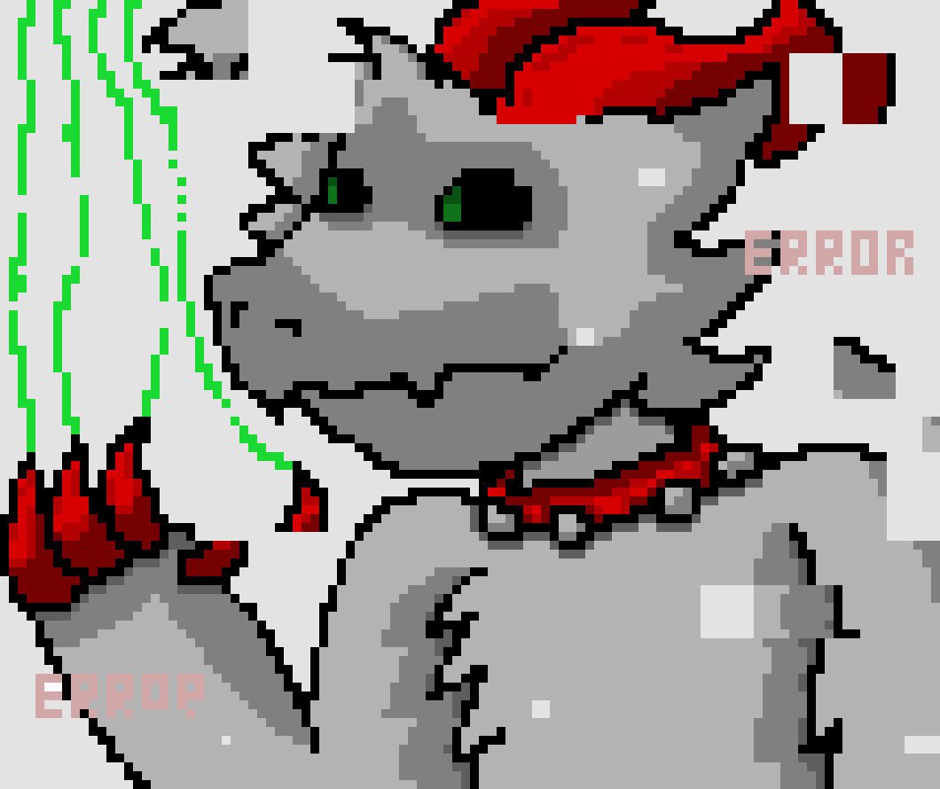 Error Terrie: Y-ye1ah.... -He strings up Swap Terrie- Y-Y-Y05%iu!....