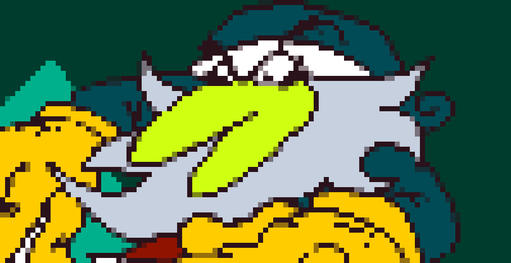 [a584c3] alright... drawidude can you. LET ME DO THIS. ok i'm drBRO LET ME DRAW THE FUCKING CREATYR BITCH ASS BRAIN