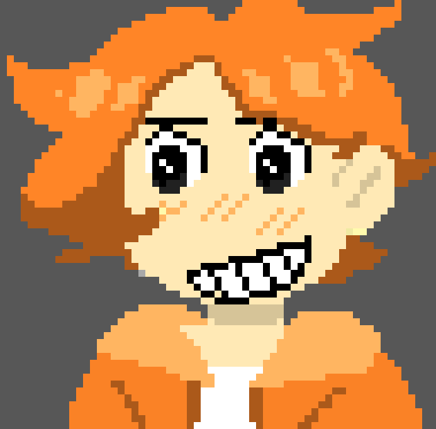 I know switch, she told me who you were. 