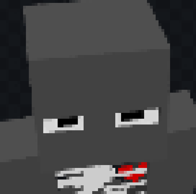 [816c09] *They point up toward the roof of the building*