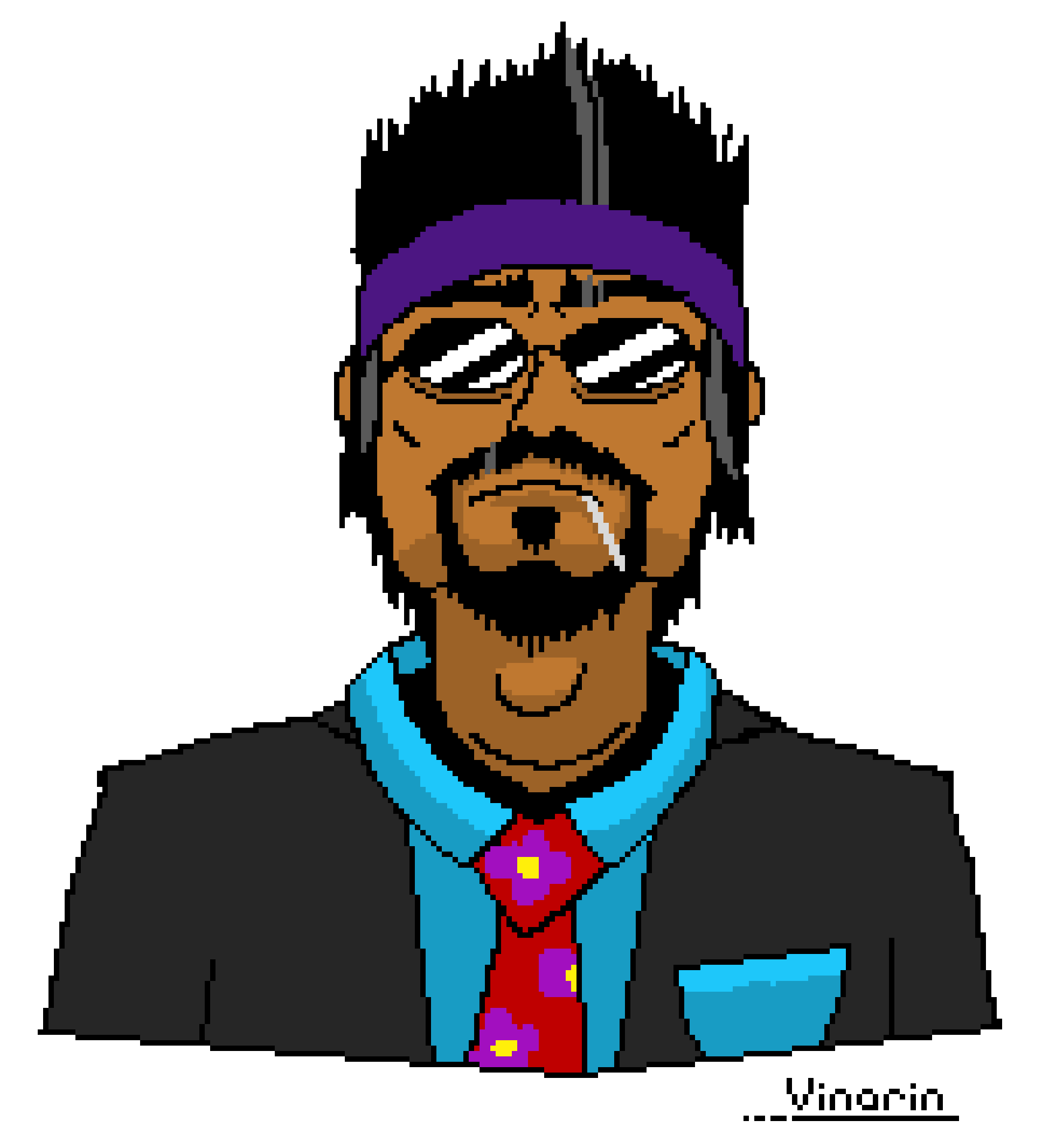 [6685d5] Former Yakuza Tough