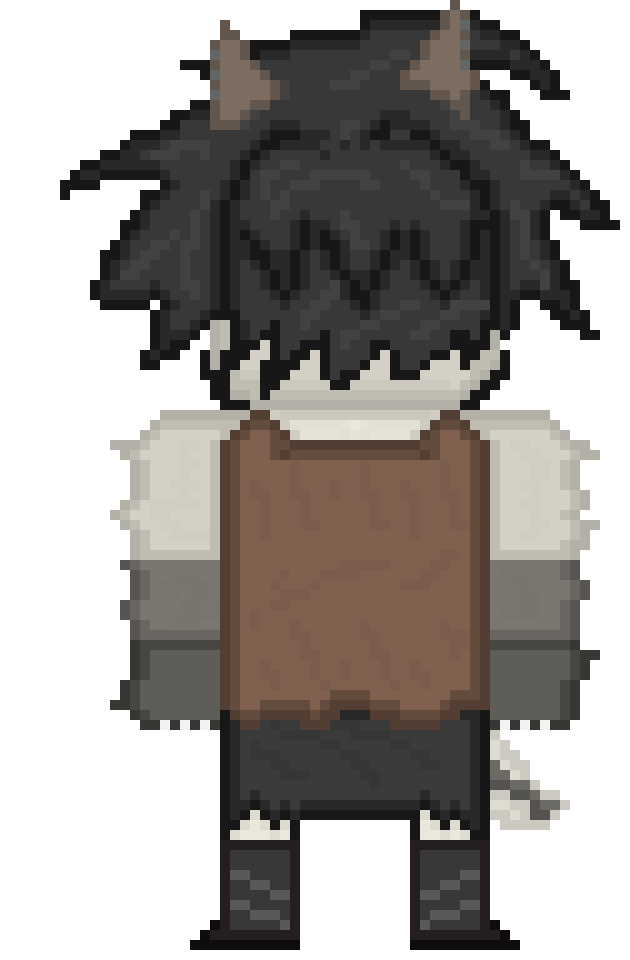 [a00846] Hylic back sprite