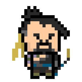 [9664c4] Hanzo Mini Pixel