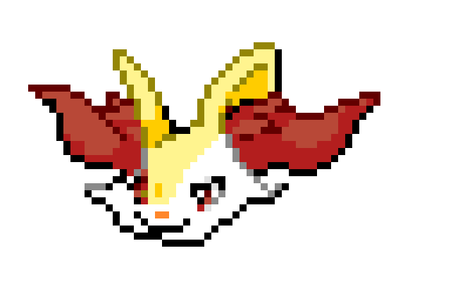 braixen face