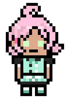 [5bd973] Danganronpa OCs