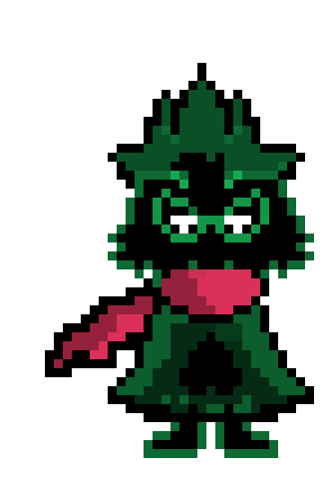 [f29c8c] Deltakill Ralsei 2.0