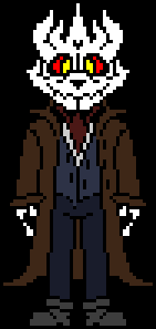 I think the eyes were too far apart.