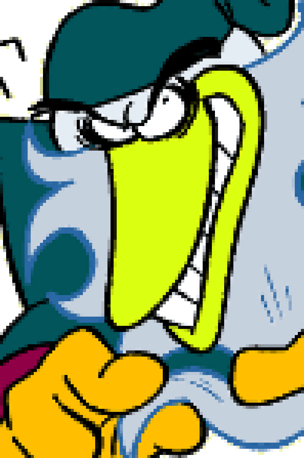 [4359d5] idk i lowkey don't listen to bands but there's vsnares i guess