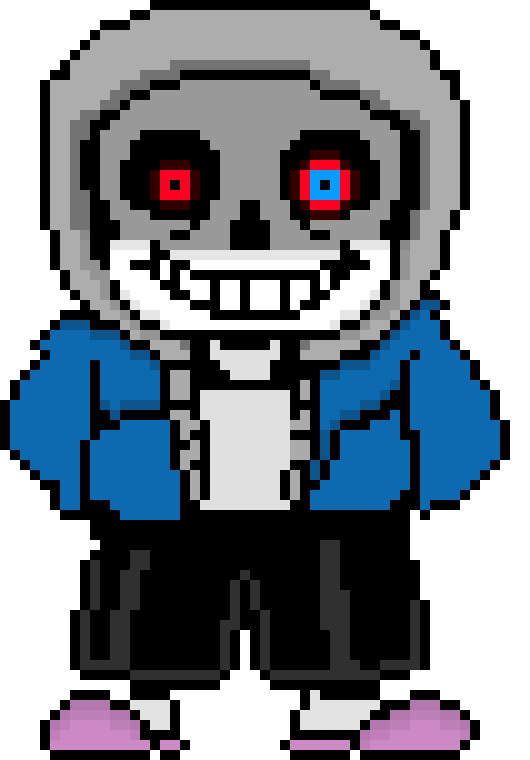 [eff7d4] dust sans