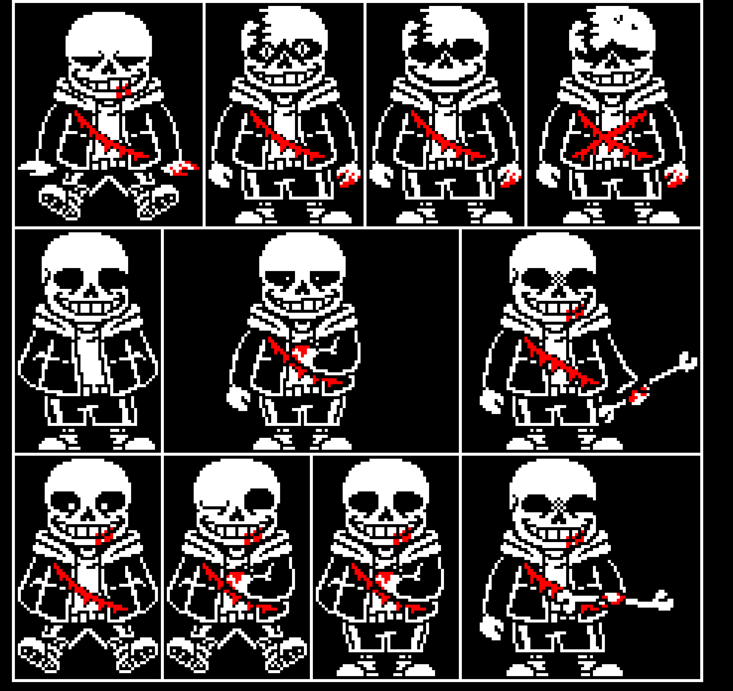 It only lasts so long...Last Breath - LS-Sprite Modifiaction