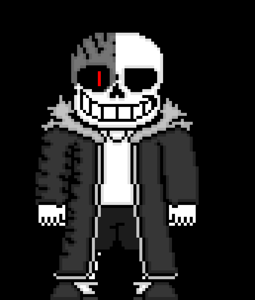 [e8cb42] funni half and half