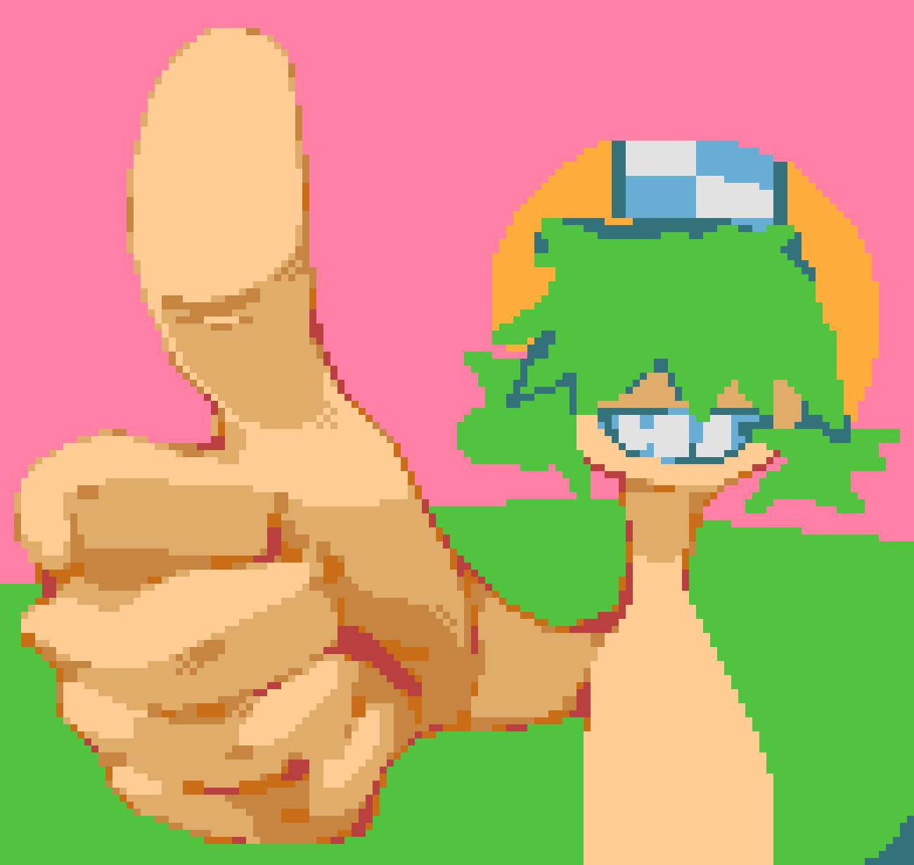 [68c135] semi in the know bc my slanderous neurodivergent niche friends are tapped in sometimes but half of the time theyre years behind the rest of the world