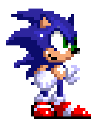 Save - MC Sonic
