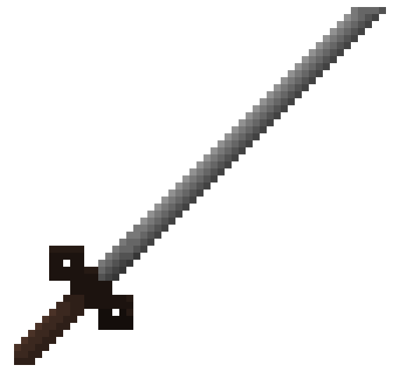 [477d0d] long steel sword