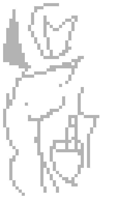 tbh  this drawing of Jack  dont look nearly as good as the one i did  on paper